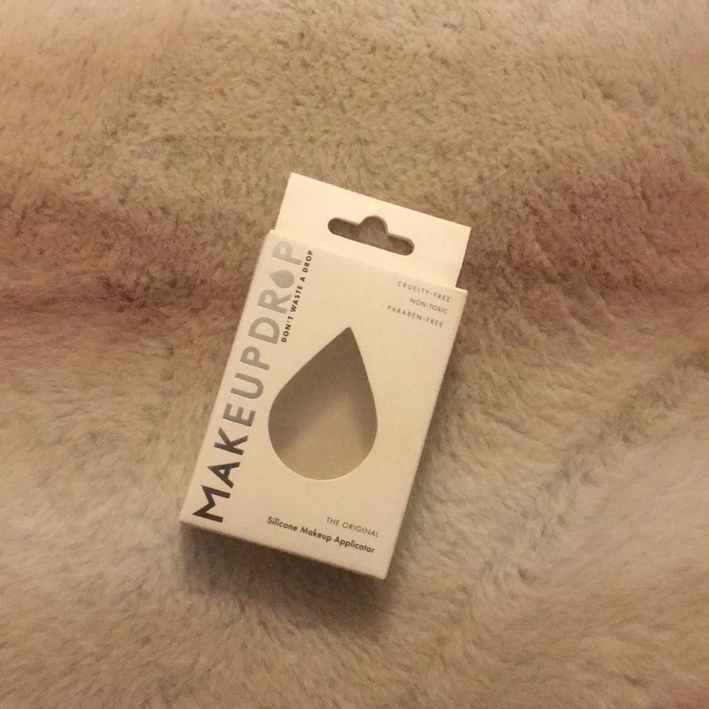 Makeup Drop Silicone Makeup Applicator💧💄